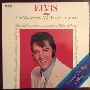 Elvis Sings The Wonderful World Of Christmas