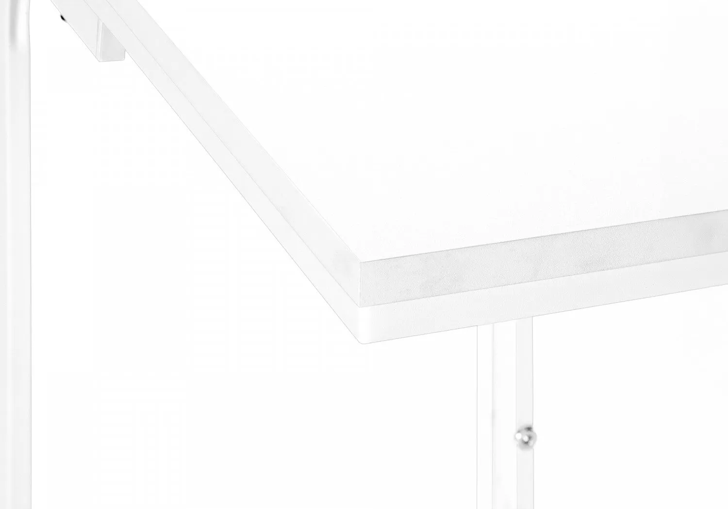 Elyan Side Table - White
