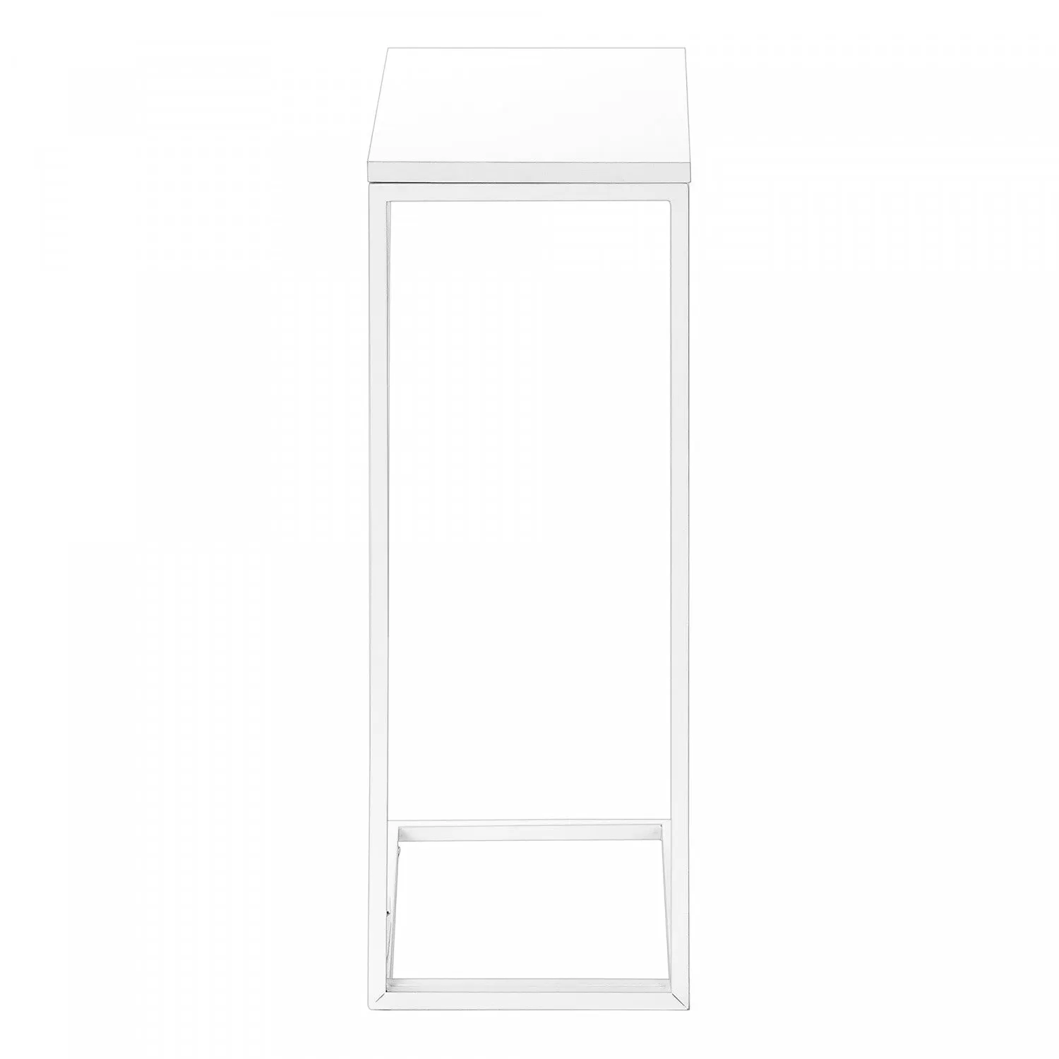 Elyan Side Table - White