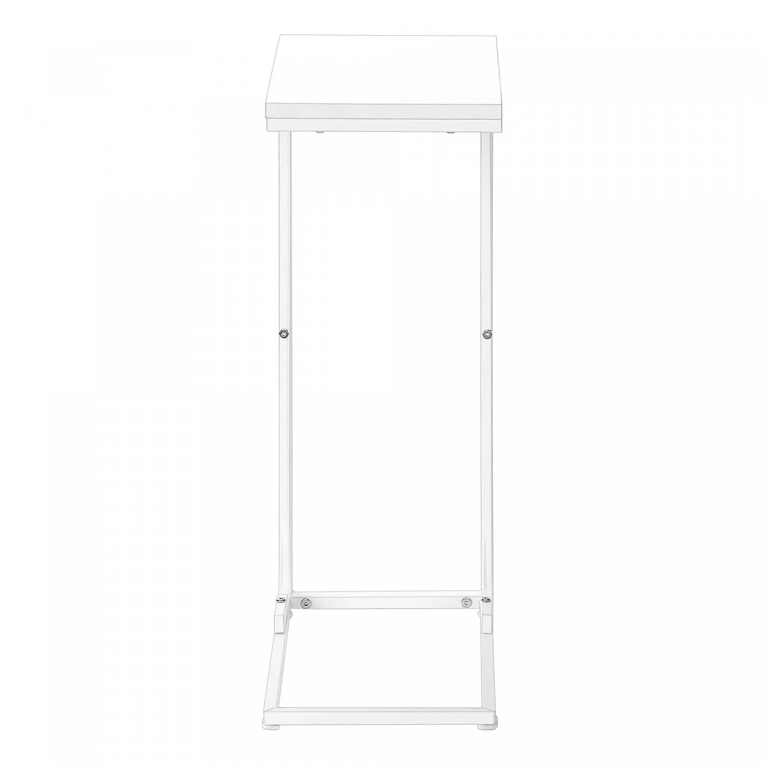 Elyan Side Table - White