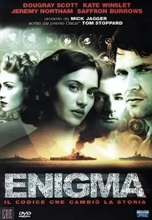 Enigma - Il codice che cambi la storia