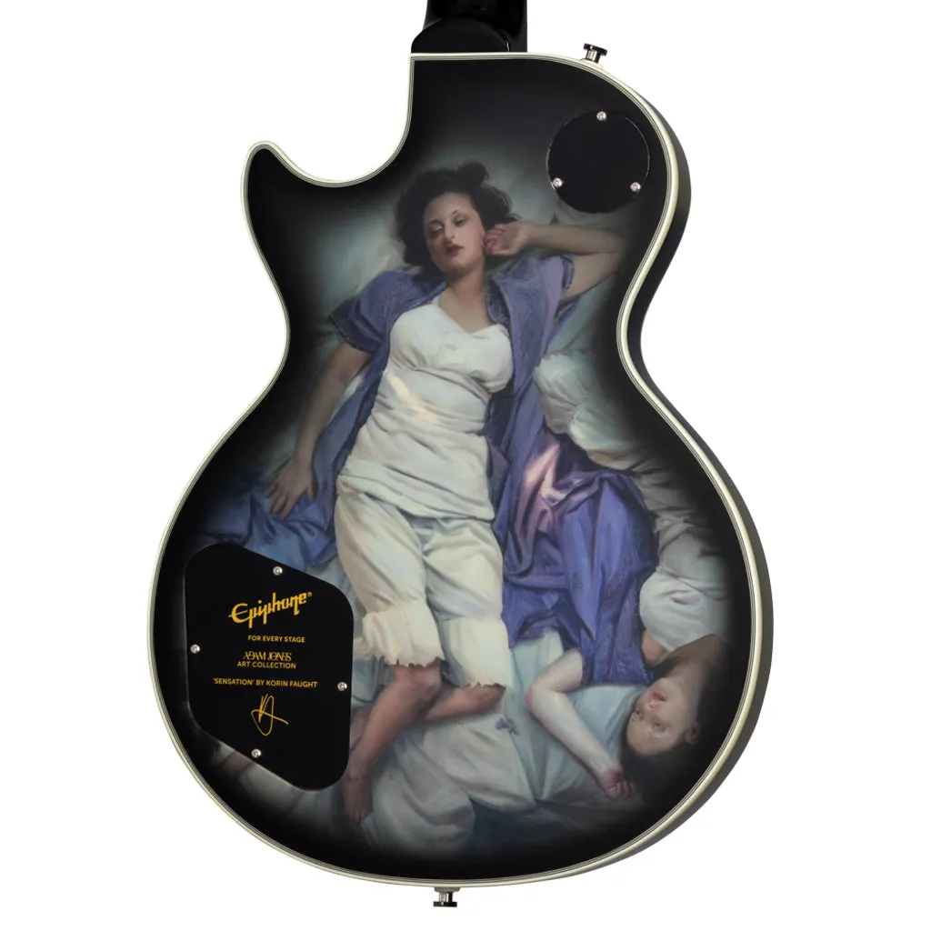 Epiphone Adam Jones Les Paul - Korin Fraughts Sensation