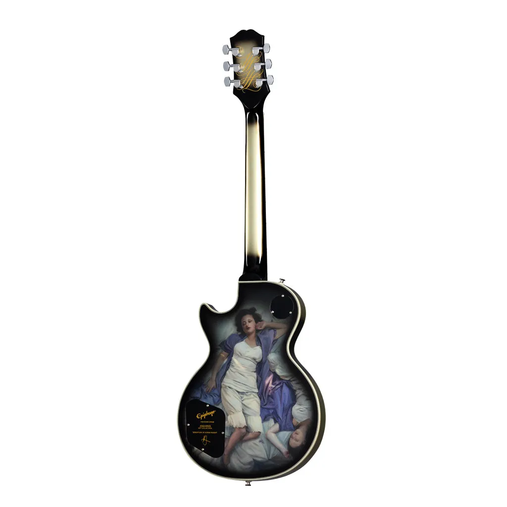 Epiphone Adam Jones Les Paul - Korin Fraughts Sensation