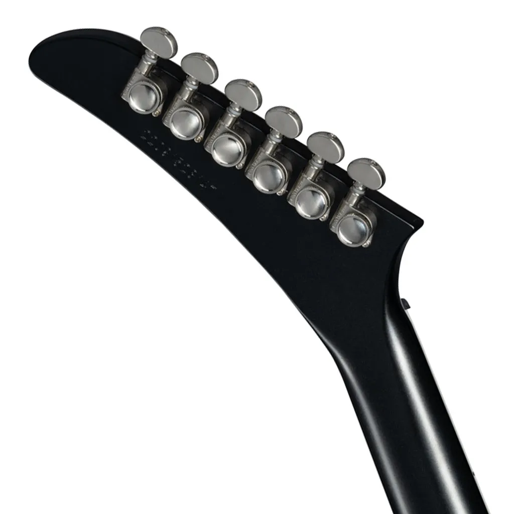 Epiphone Extura Prophecy - Aged Jet Black Metallic