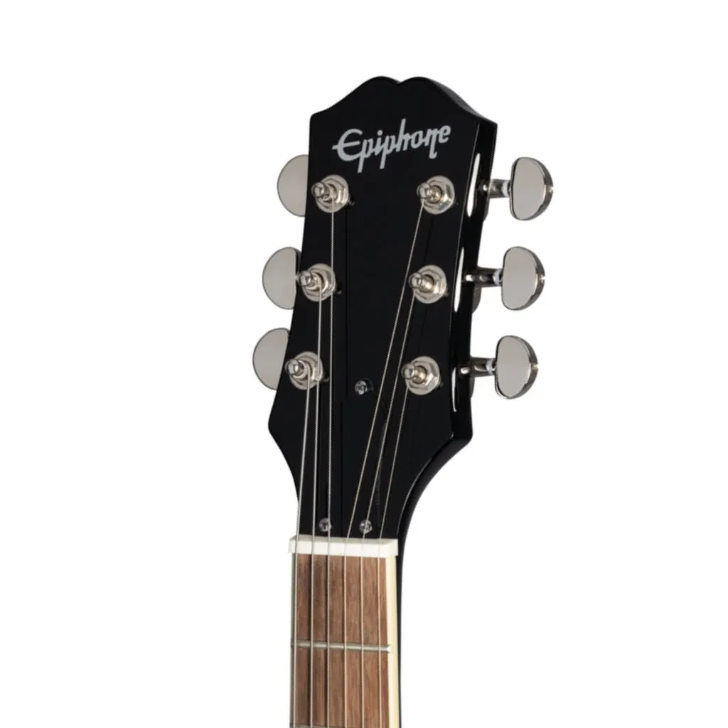 Epiphone Power Players SG Pack - Dark Matter Ebony