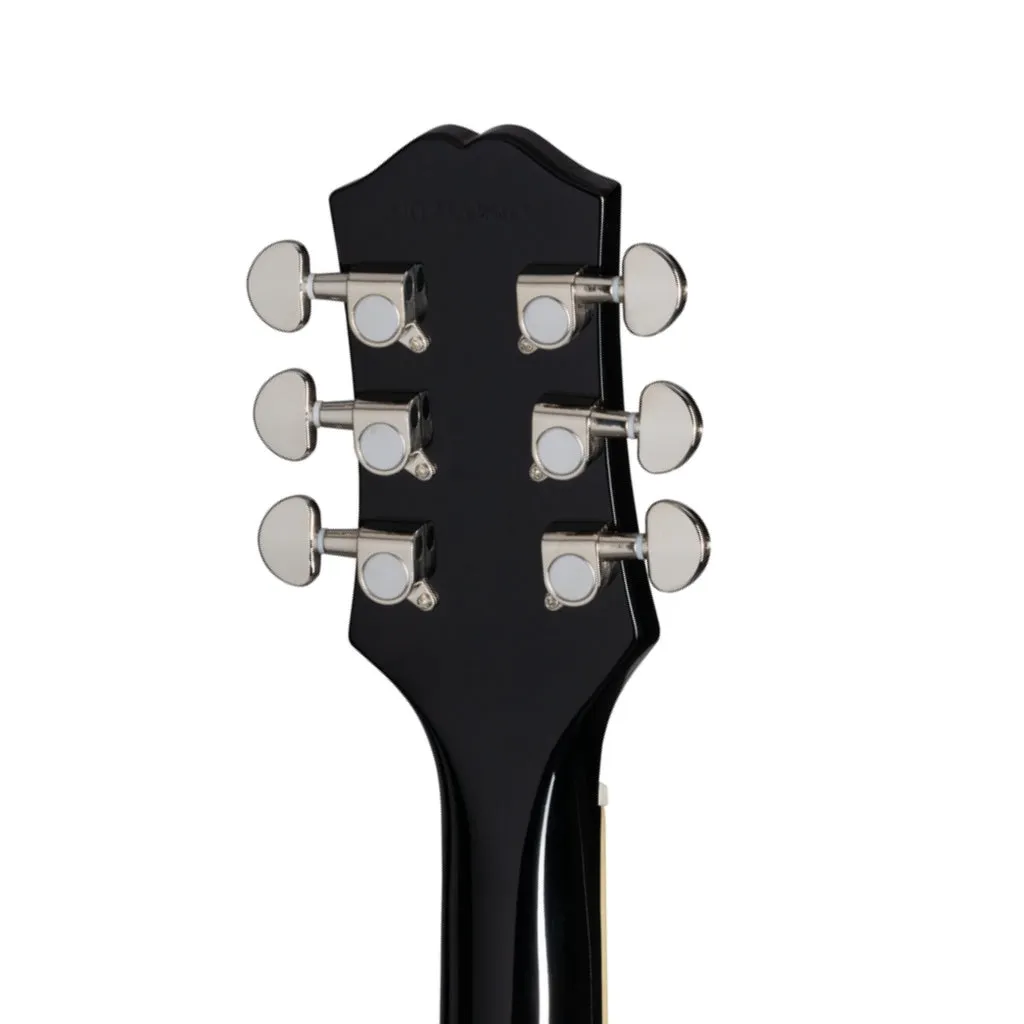 Epiphone Power Players SG Pack - Dark Matter Ebony