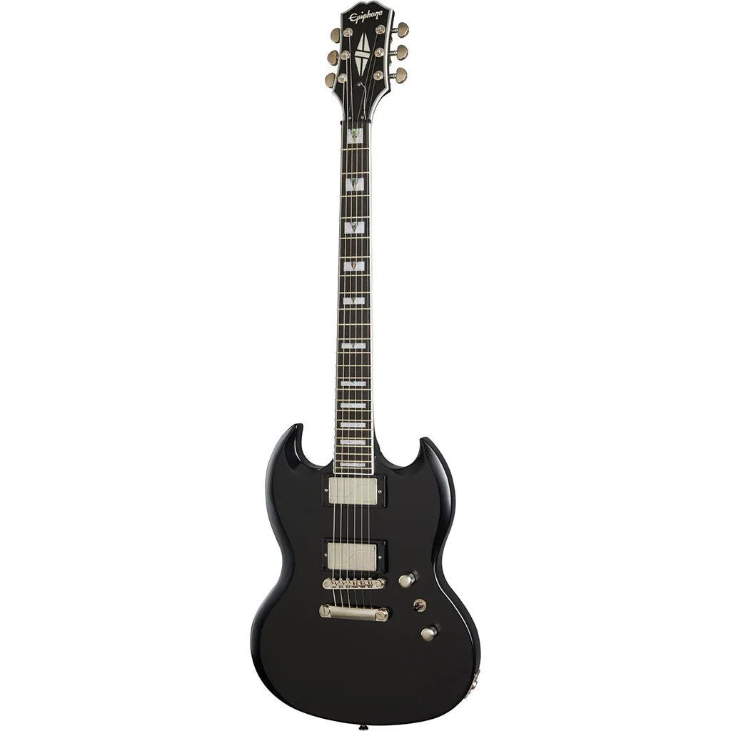 Epiphone - Prophecy SG - Black