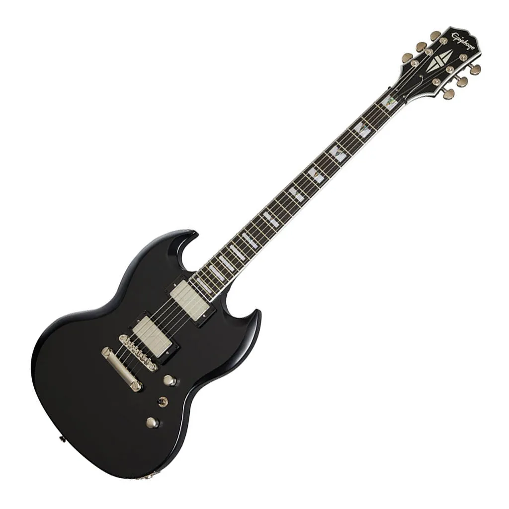 Epiphone - Prophecy SG - Black