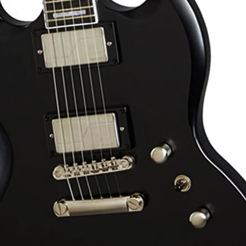Epiphone - Prophecy SG - Black