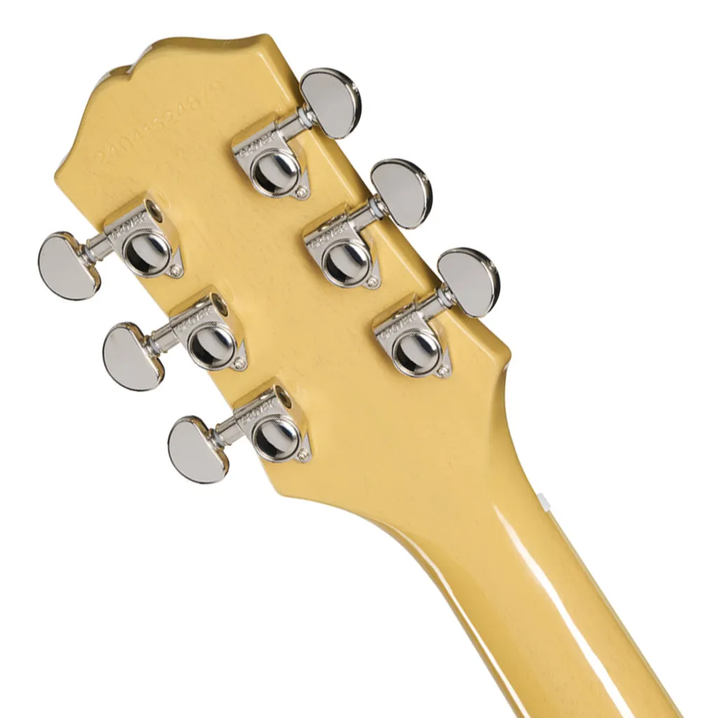 Epiphone SG Standard with Premium Gig Bag - TV Yellow
