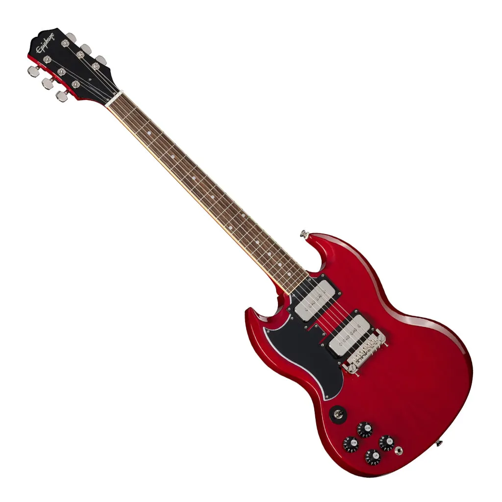 Epiphone Tony Iommi SG Special Left Handed - Cherry