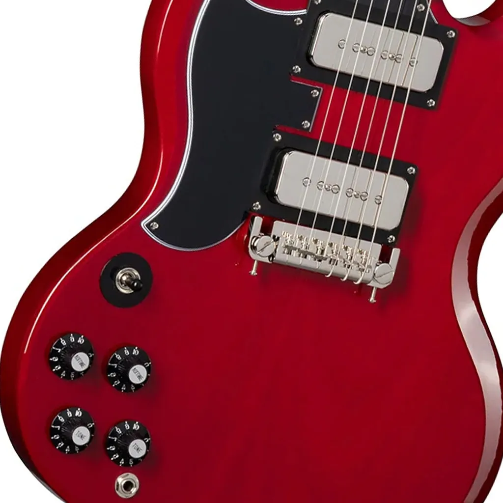 Epiphone Tony Iommi SG Special Left Handed - Cherry