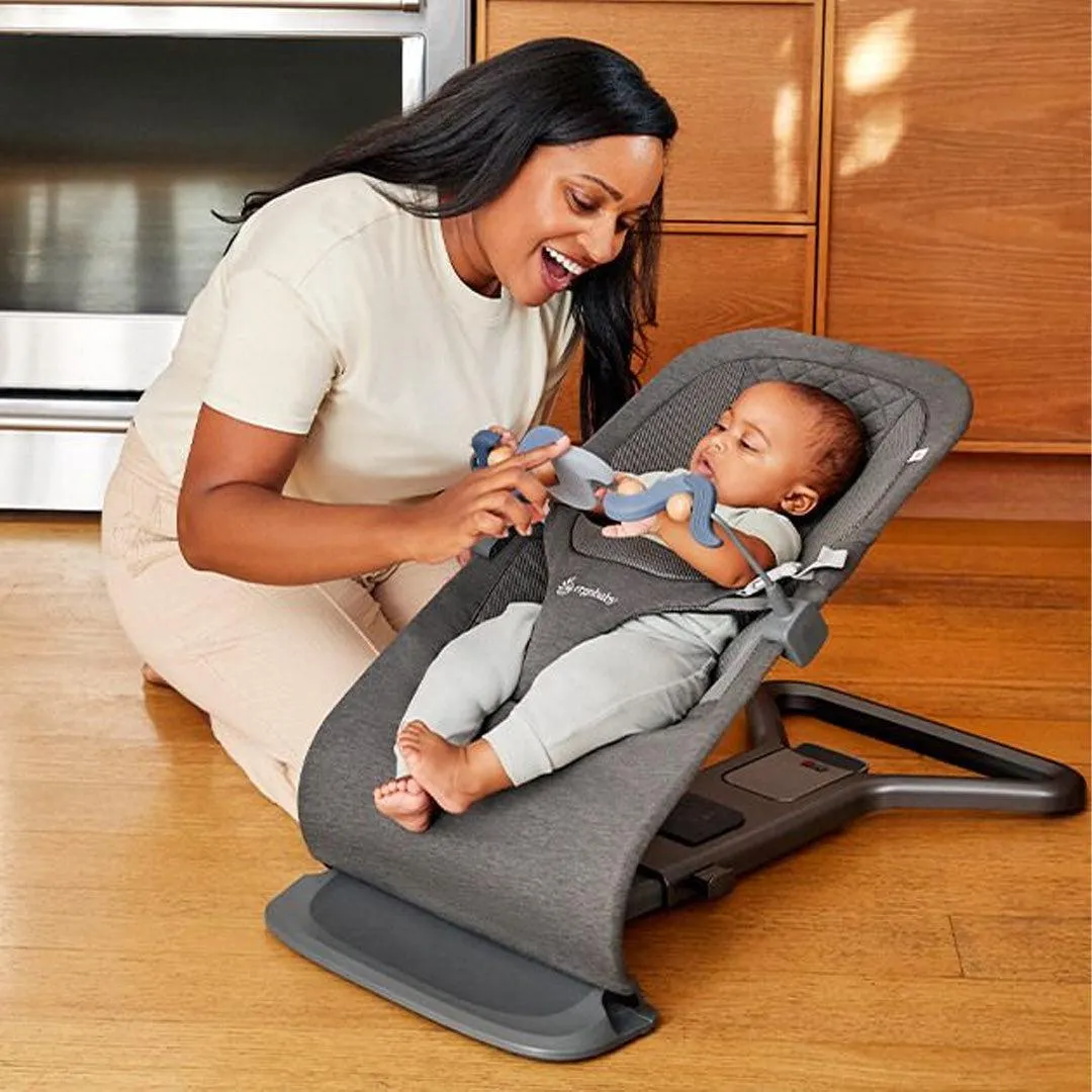 Ergobaby Evolve Bouncer Toy Bar - Serene Swirls