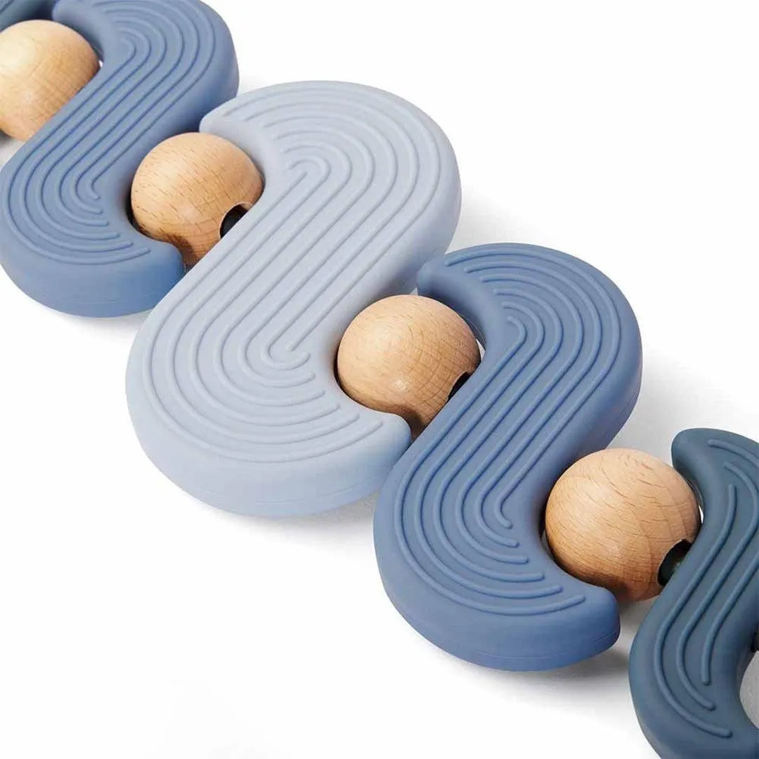 Ergobaby Evolve Bouncer Toy Bar - Serene Swirls