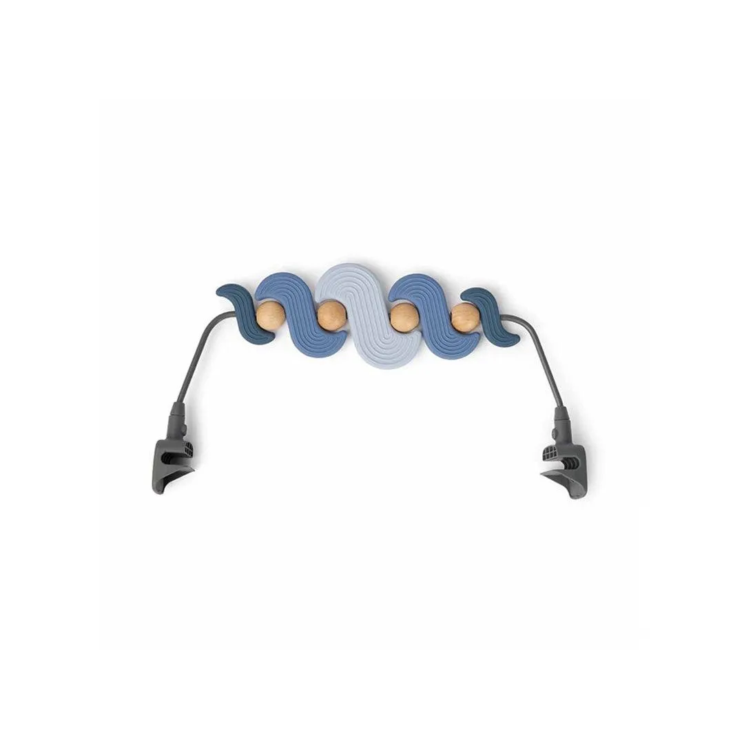 Ergobaby Evolve Bouncer Toy Bar - Serene Swirls