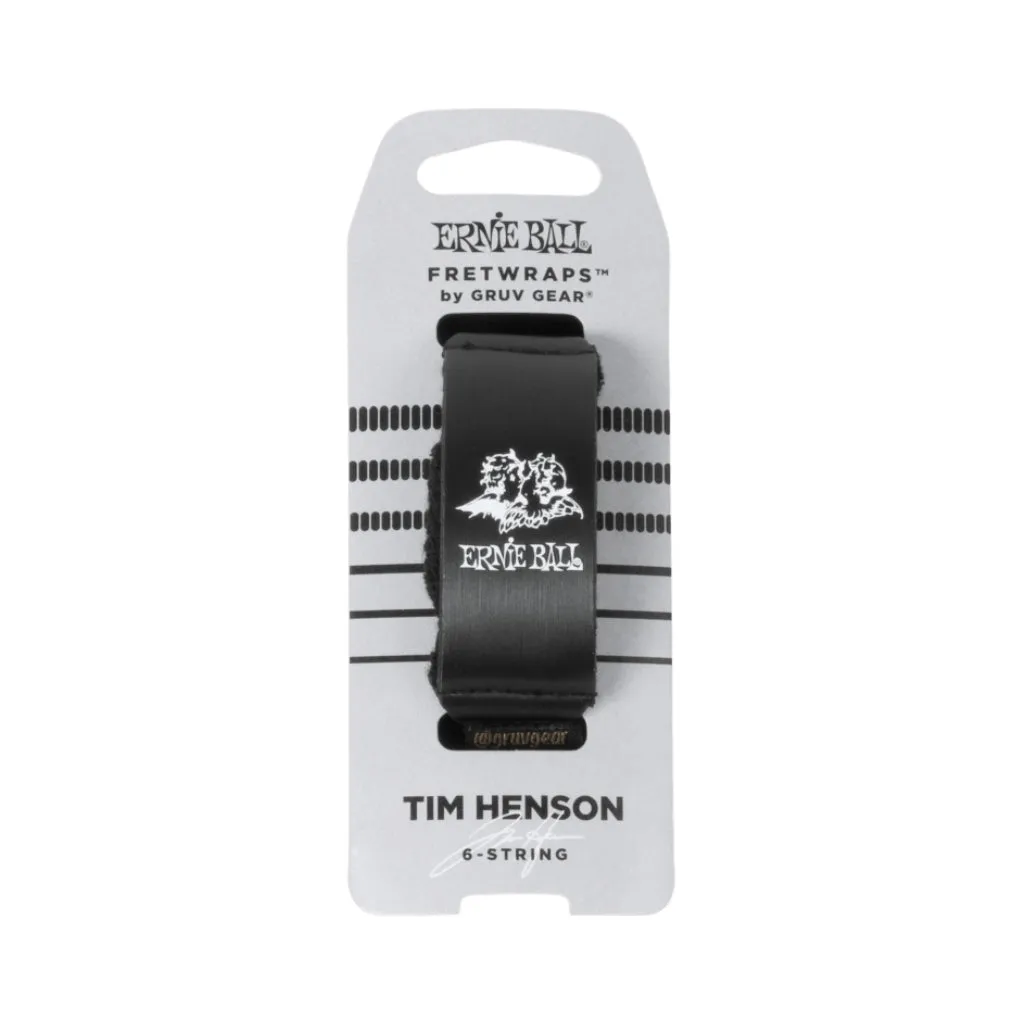 Ernie Ball Tim Henson Signature FretWraps by Gruv Gear