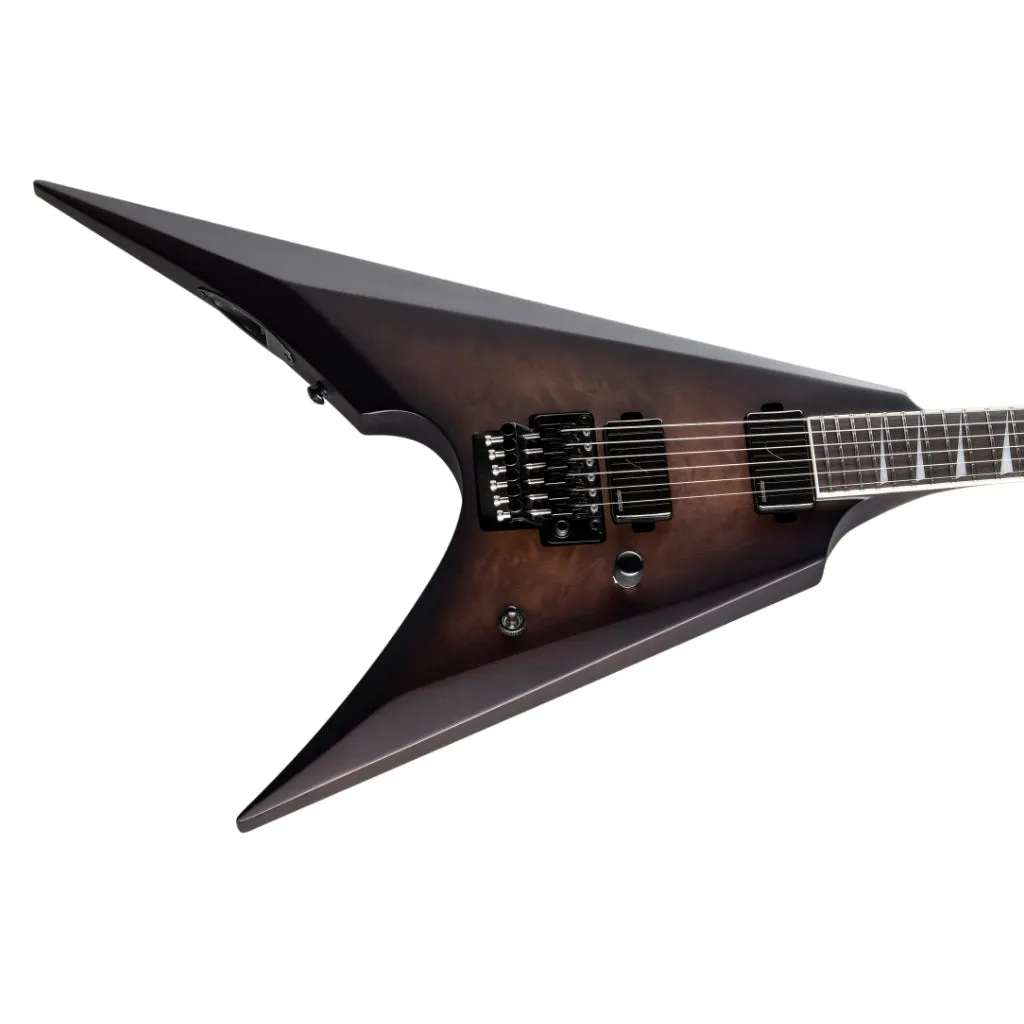 ESP LTD Arrow-1000 - Dark Brown Sunburst Satin