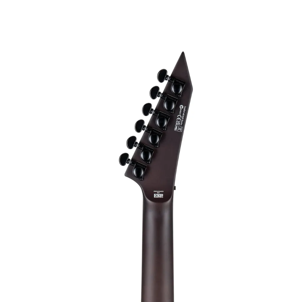 ESP LTD Arrow-1000 - Dark Brown Sunburst Satin