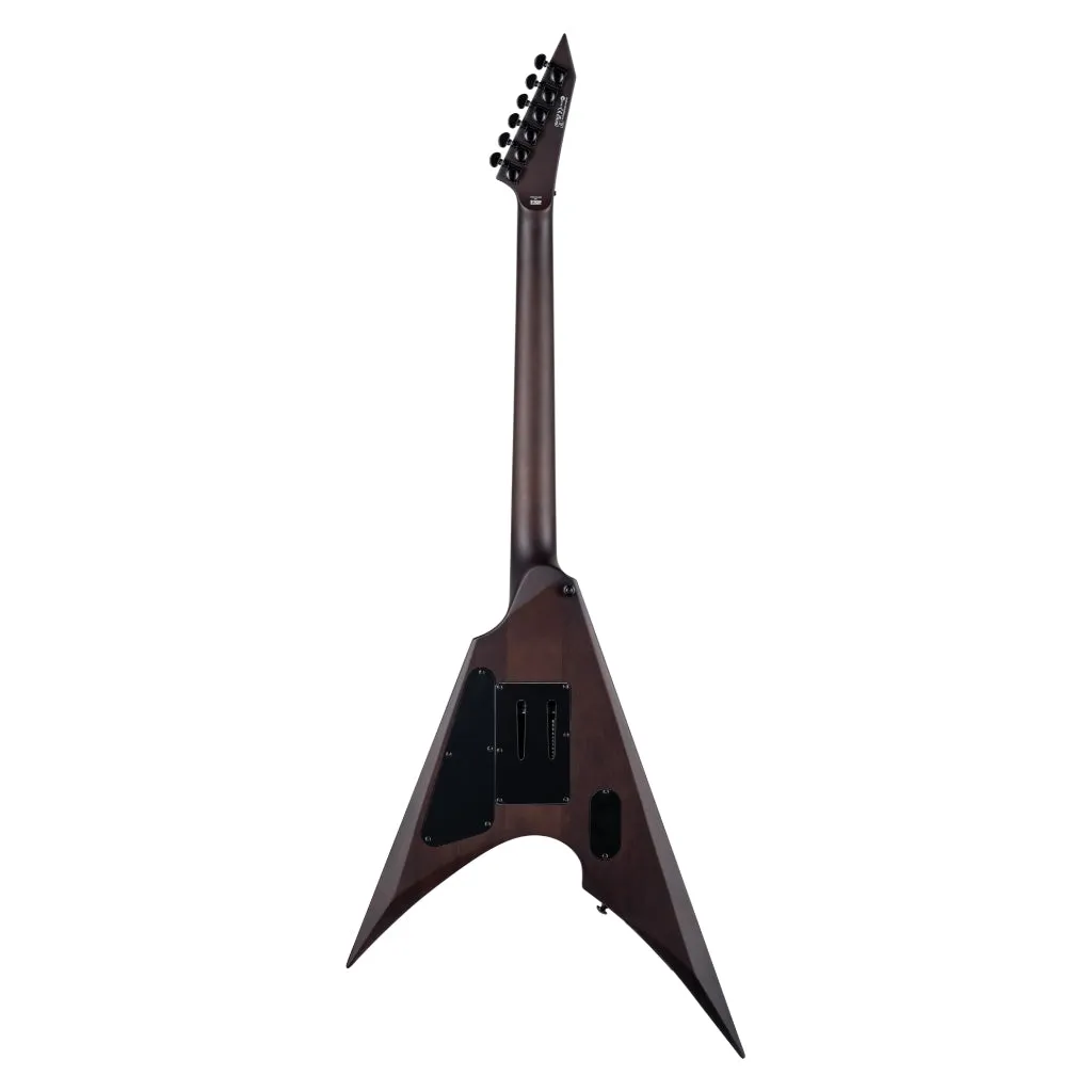 ESP LTD Arrow-1000 - Dark Brown Sunburst Satin