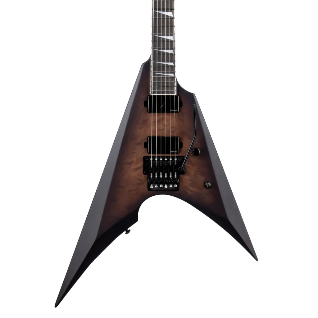 ESP LTD Arrow-1000 - Dark Brown Sunburst Satin