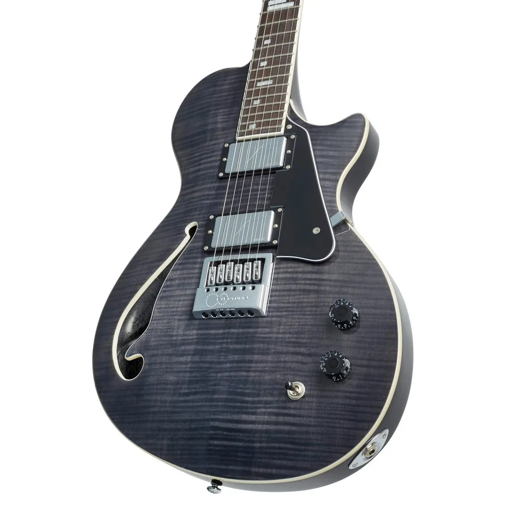 ESP LTD BW-1 Electric Guitar - See Thru Black