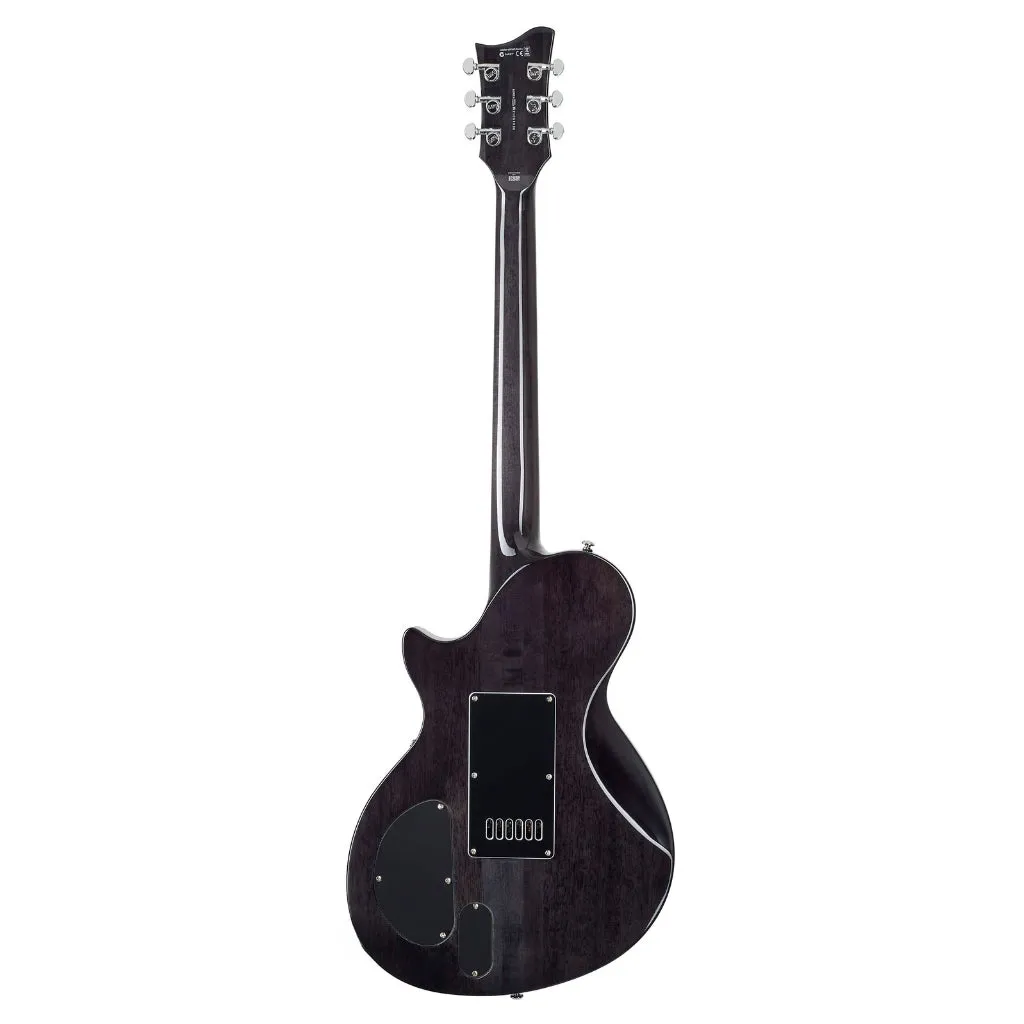 ESP LTD BW-1 Electric Guitar - See Thru Black