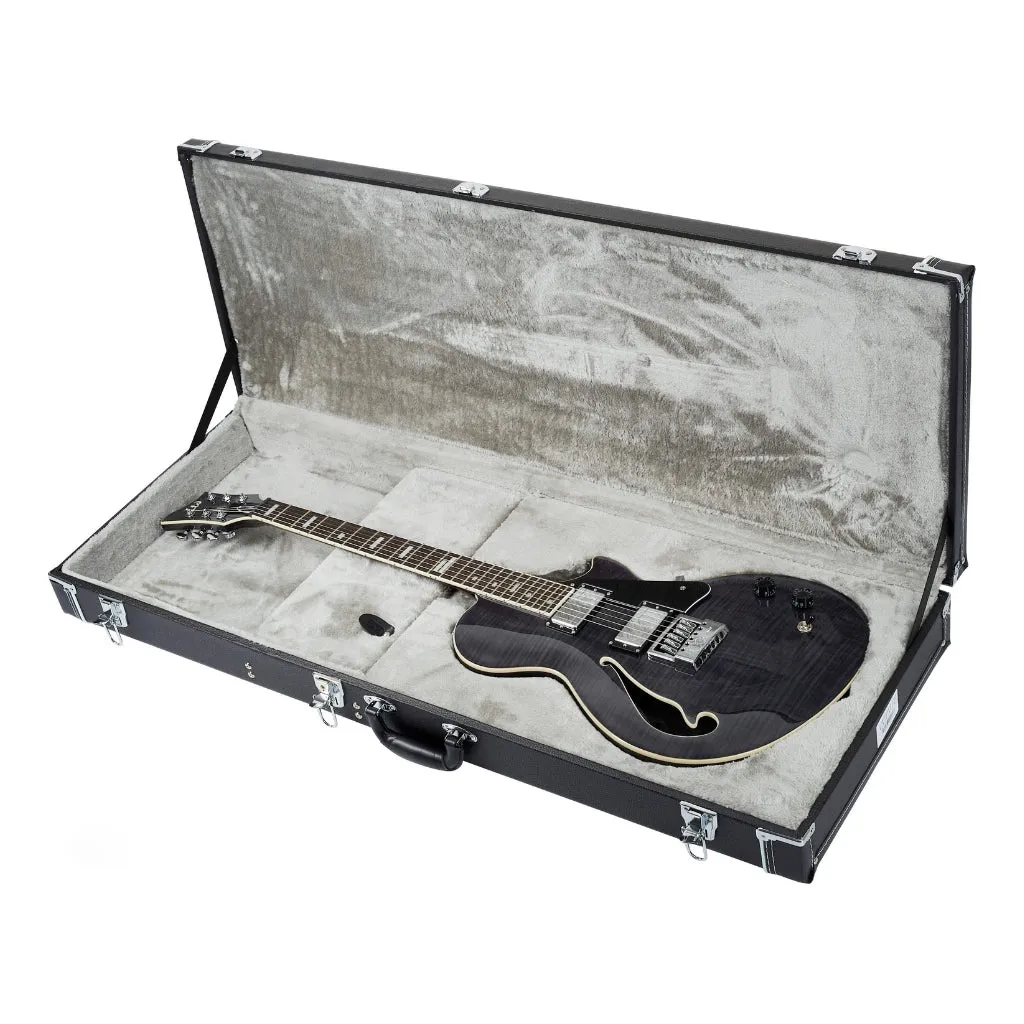 ESP LTD BW-1 Electric Guitar - See Thru Black