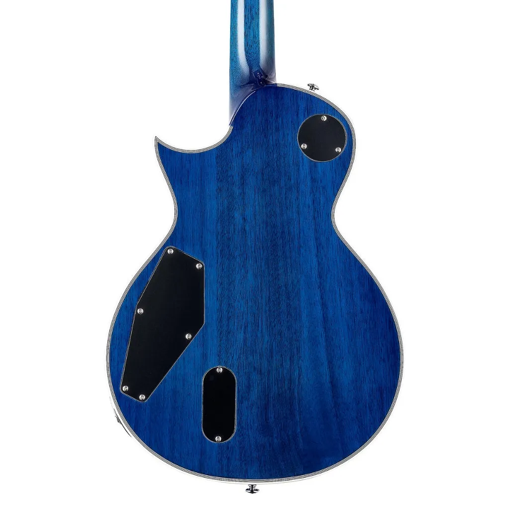 ESP LTD EC-1000T CTM Electric Guitar - Violet Shadow