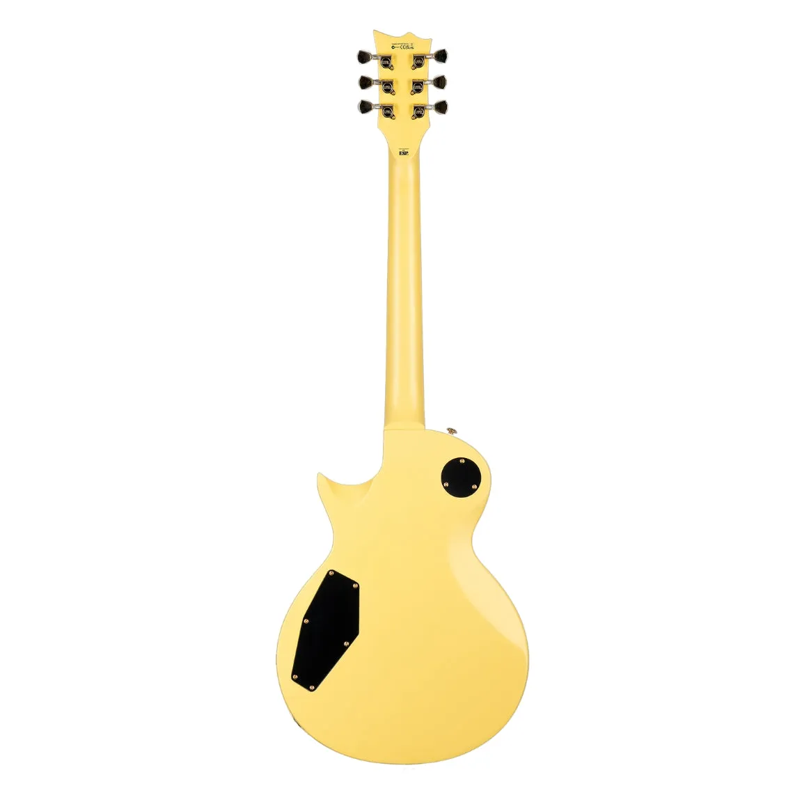 ESP LTD EC-256 Electric Guitar - Vintage Gold Satin