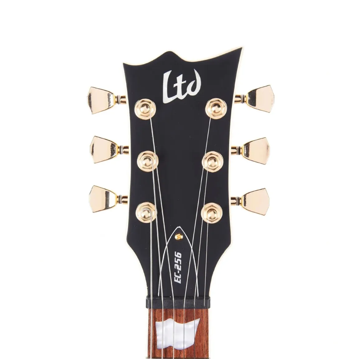 ESP LTD EC-256 Electric Guitar - Vintage Gold Satin