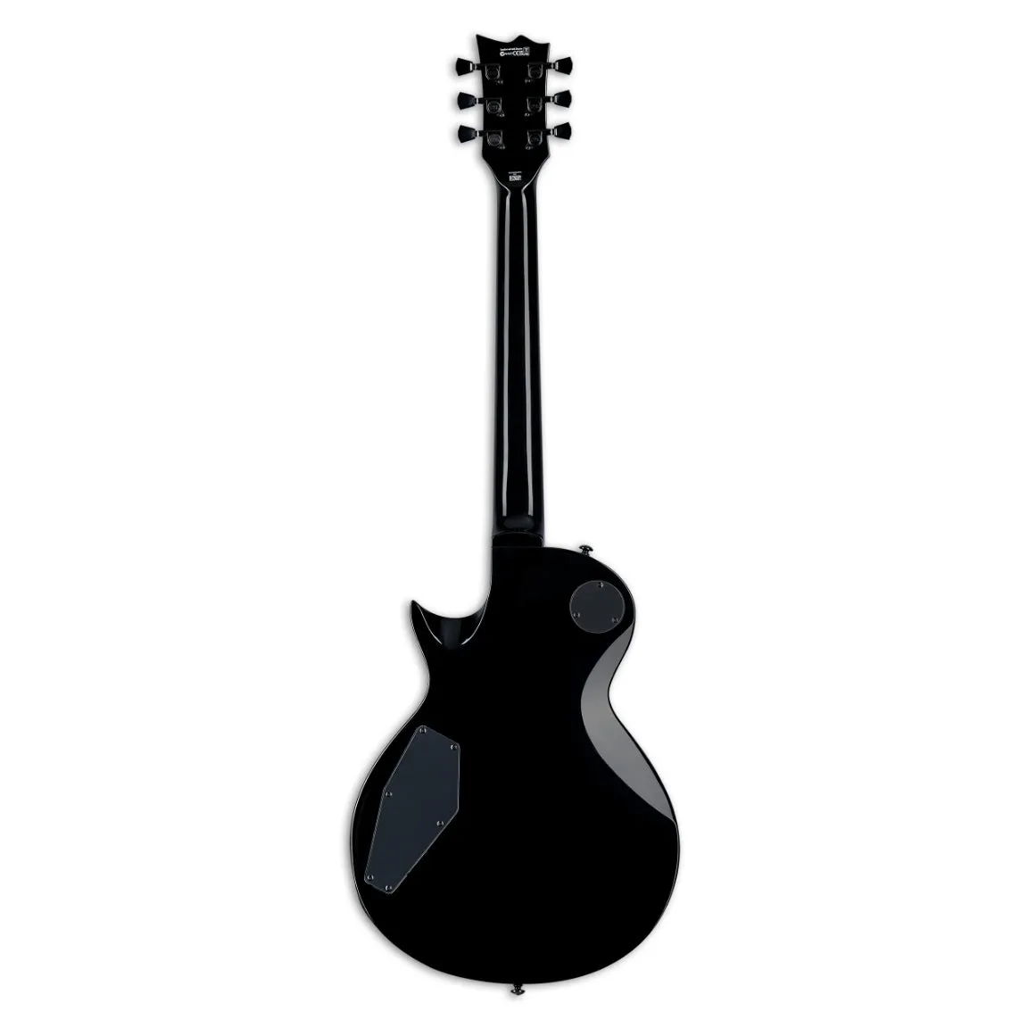 ESP LTD EC-256QM Electric Guitar - See Thru Black Cherry Sunburst