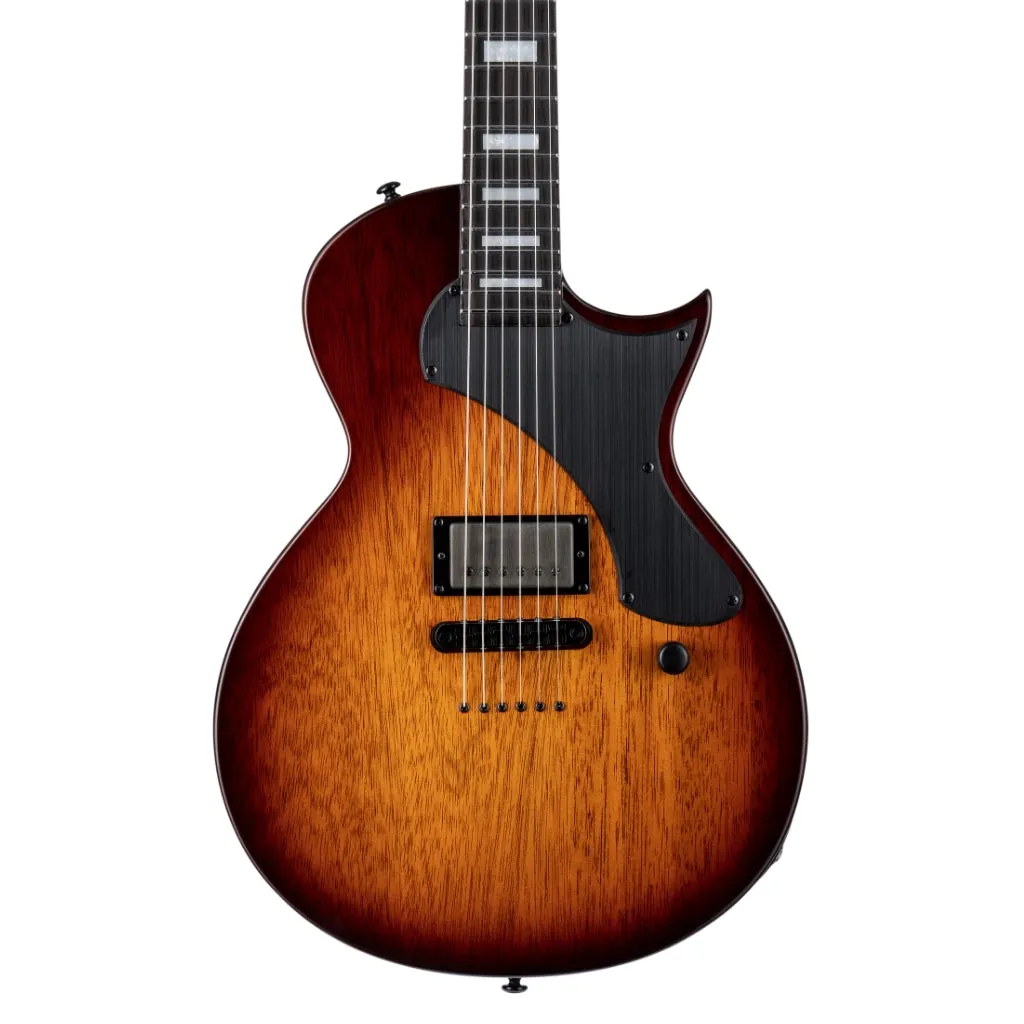 ESP LTD Eclipse 01Vintage Tobacco Burst