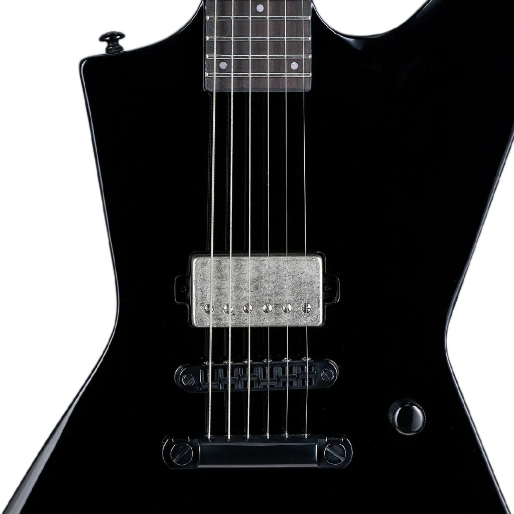 ESP LTD EX-201 Electric Guitar - Gloss Black