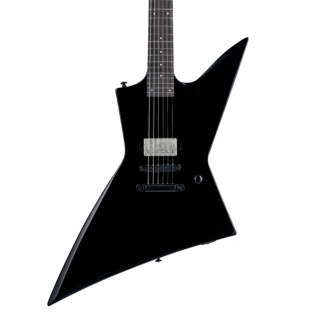 ESP LTD EX-201 Electric Guitar - Gloss Black