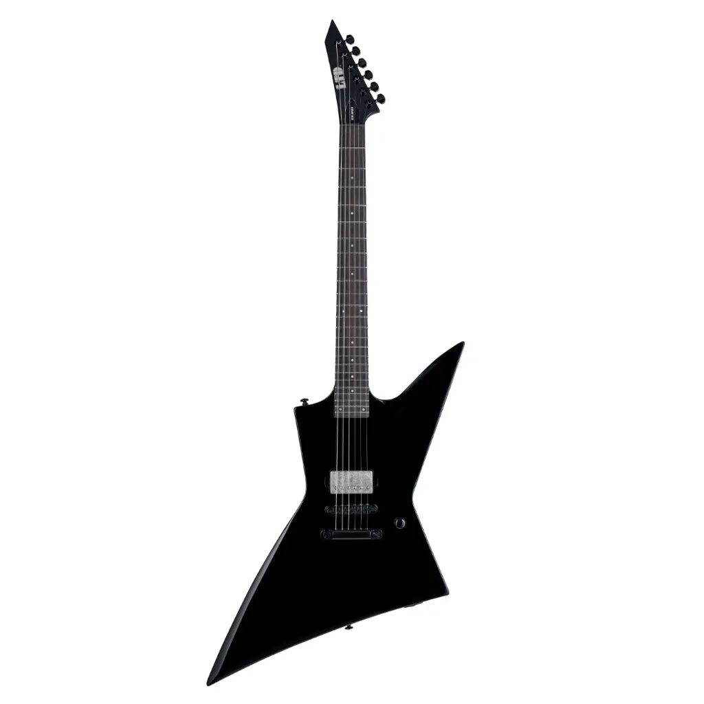 ESP LTD EX-201 Electric Guitar - Gloss Black