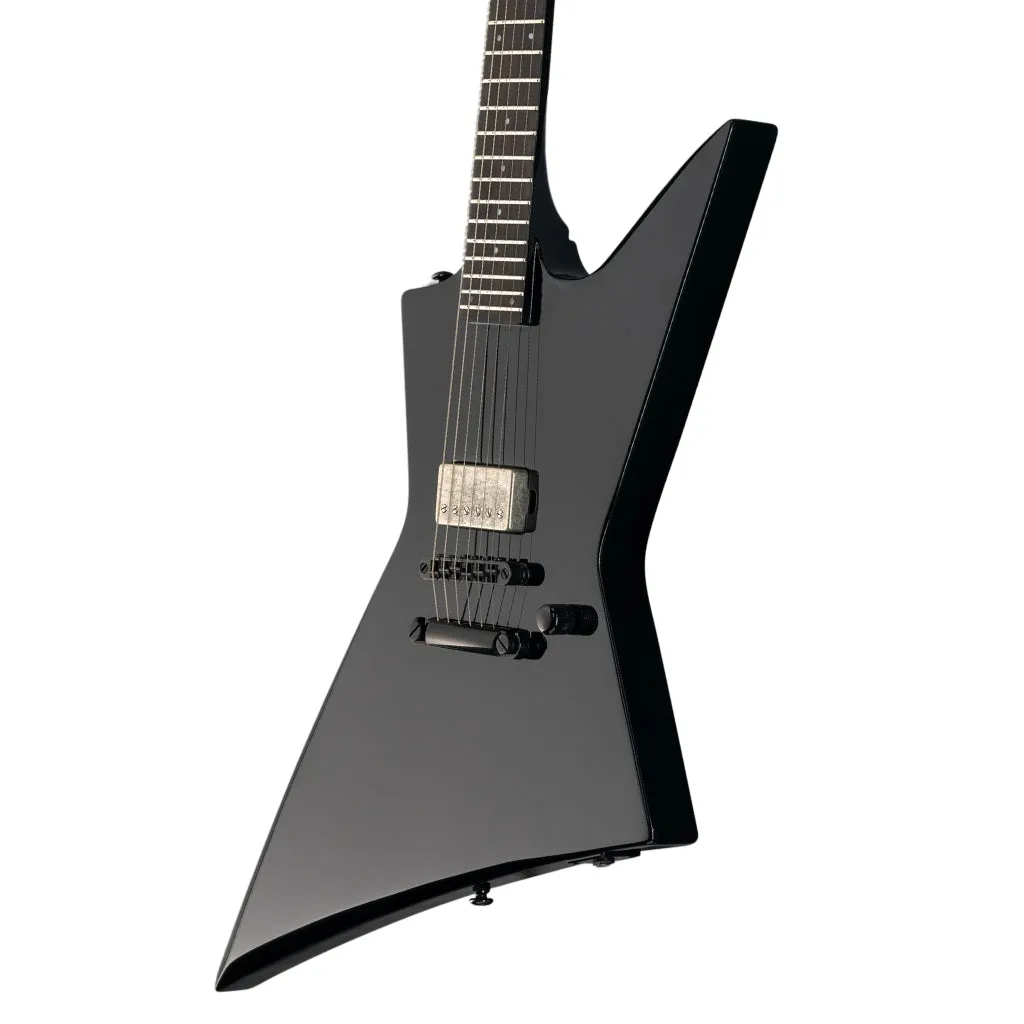 ESP LTD EX-201 Electric Guitar - Gloss Black