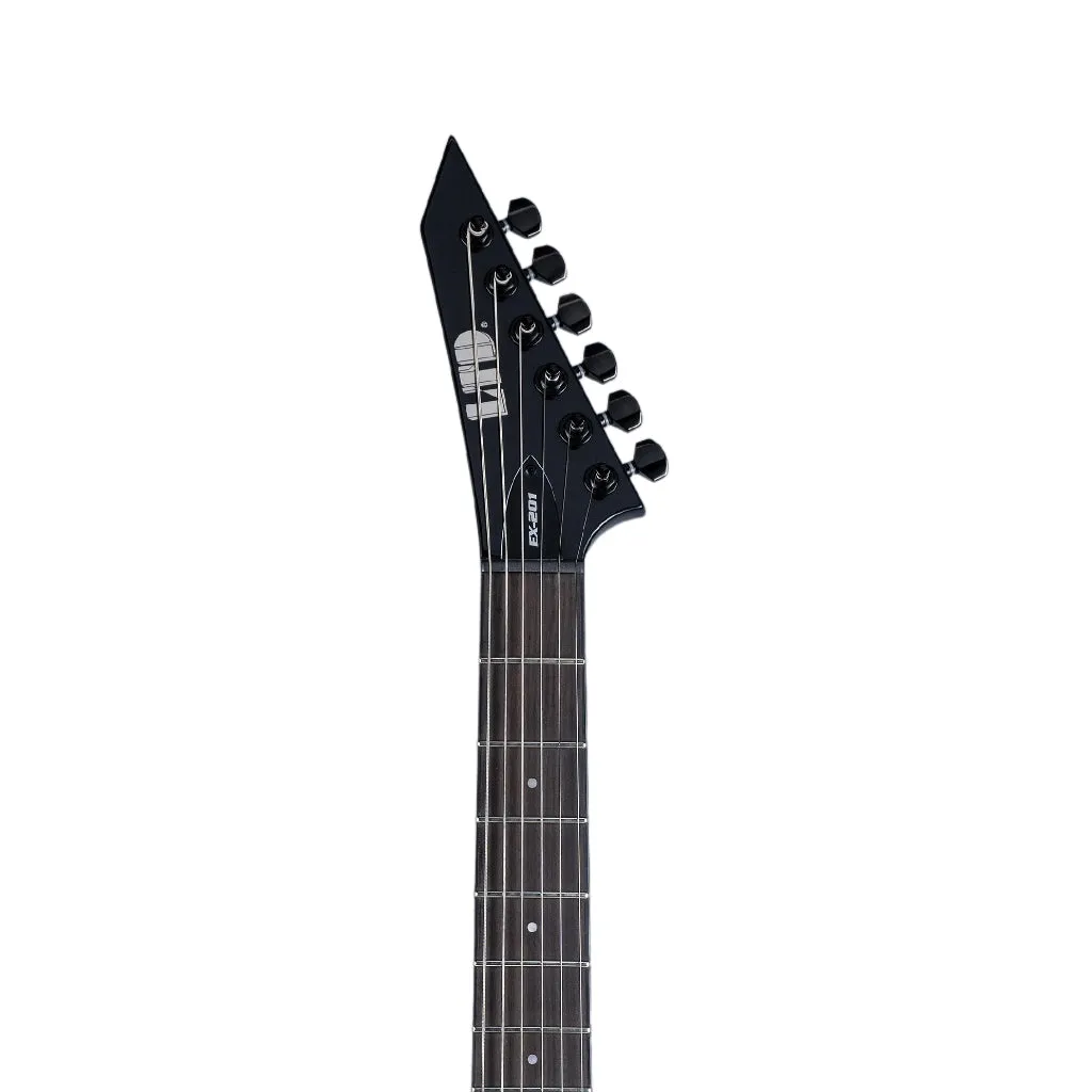 ESP LTD EX-201 Electric Guitar - Gloss Black