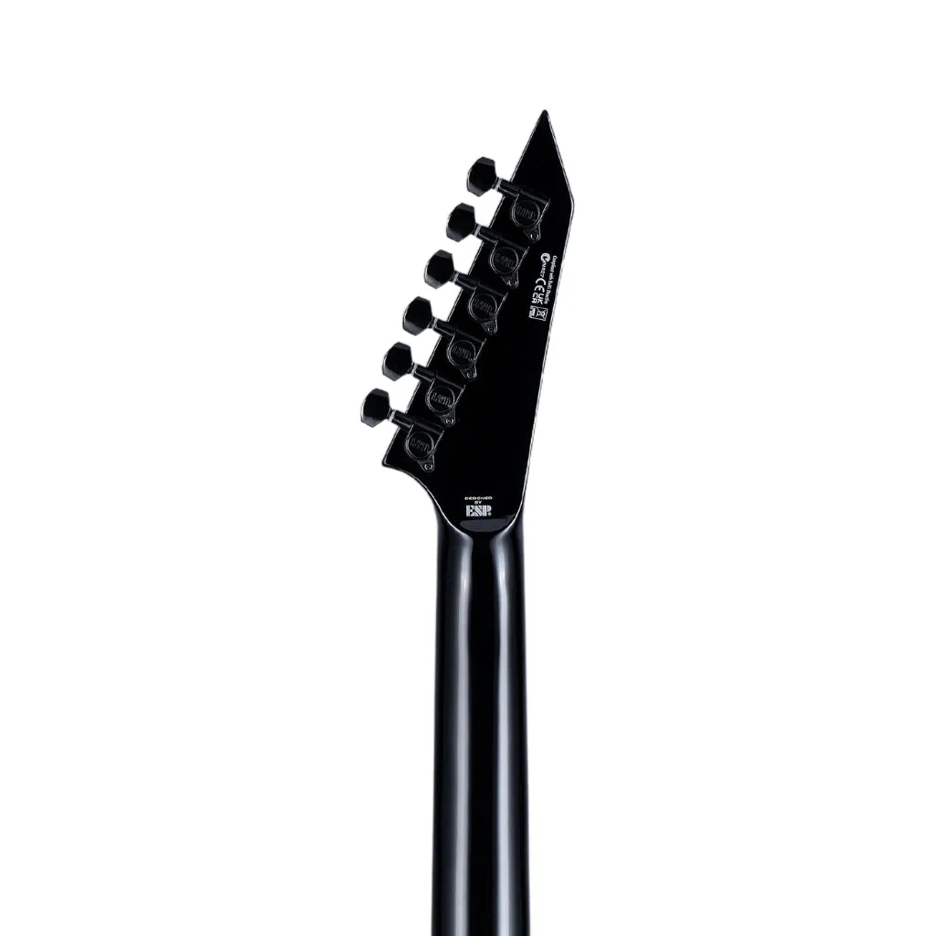 ESP LTD EX-201 Electric Guitar - Gloss Black