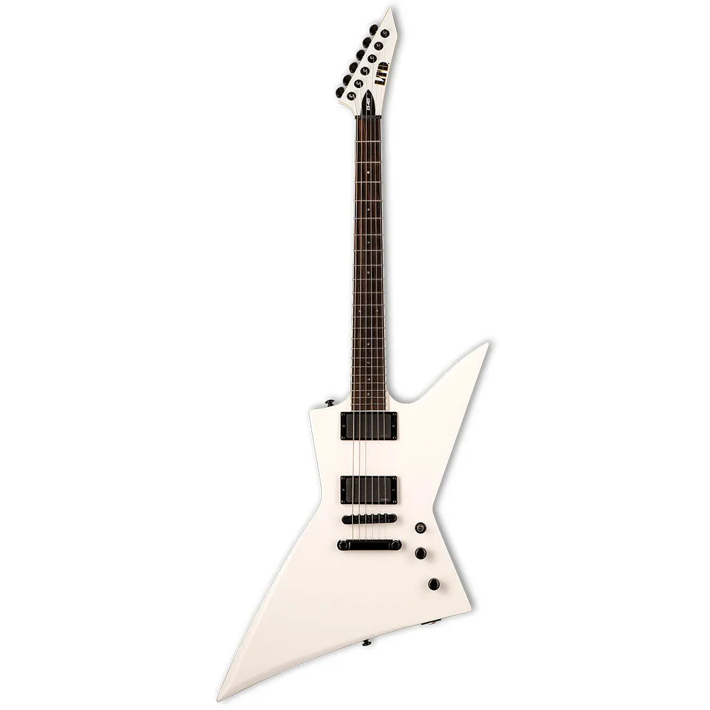 ESP LTD EX-401 Snow White Guitar