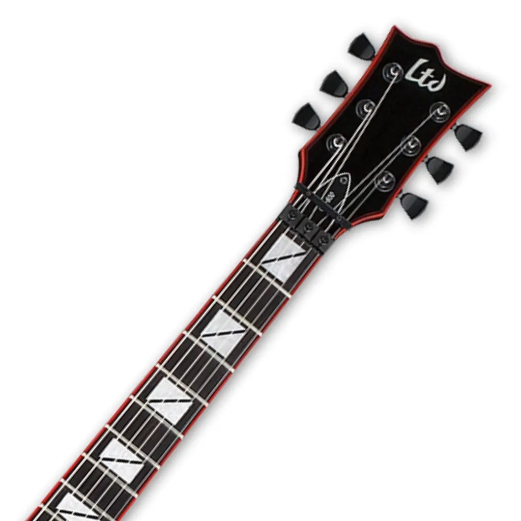 ESP LTD Gary Holt GH-600 Signature Guitar - Black