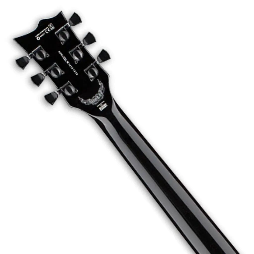 ESP LTD Gary Holt GH-600 Signature Guitar - Black