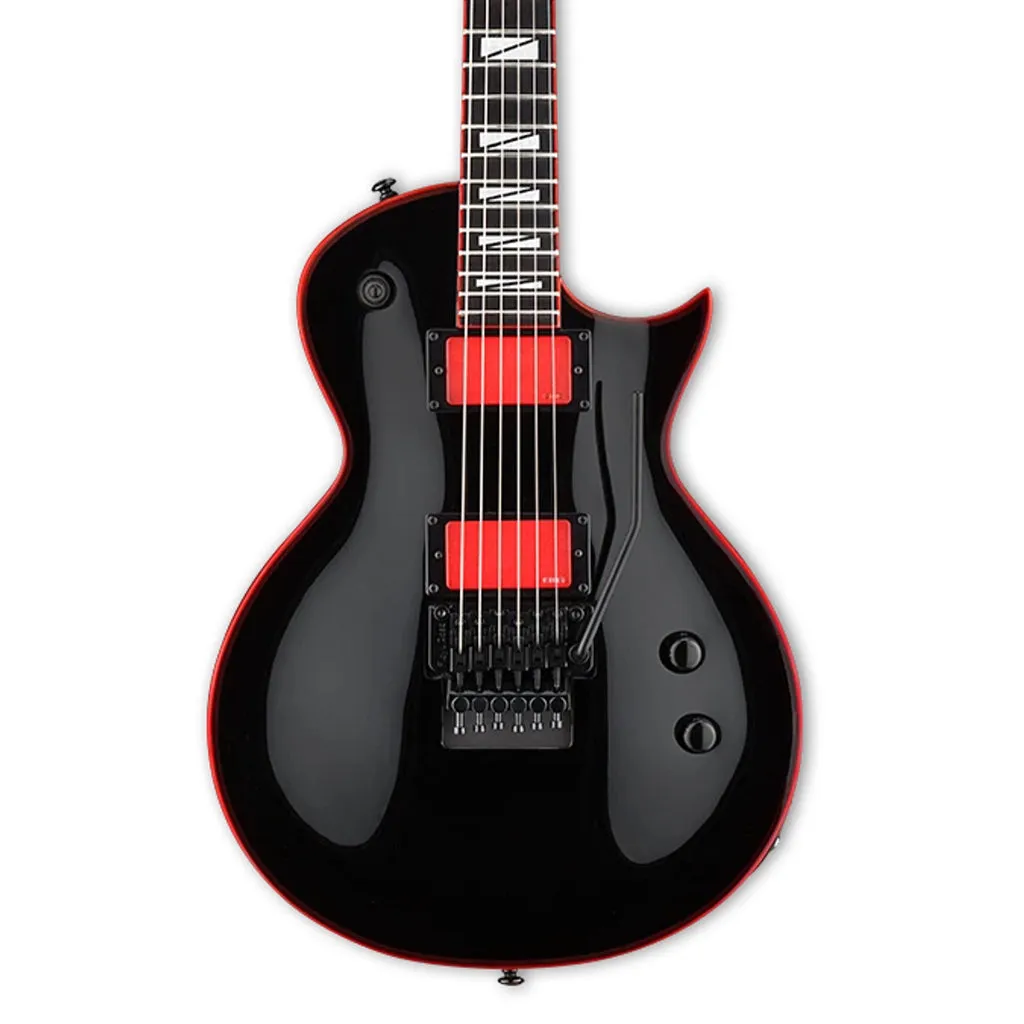 ESP LTD Gary Holt GH-600 Signature Guitar - Black