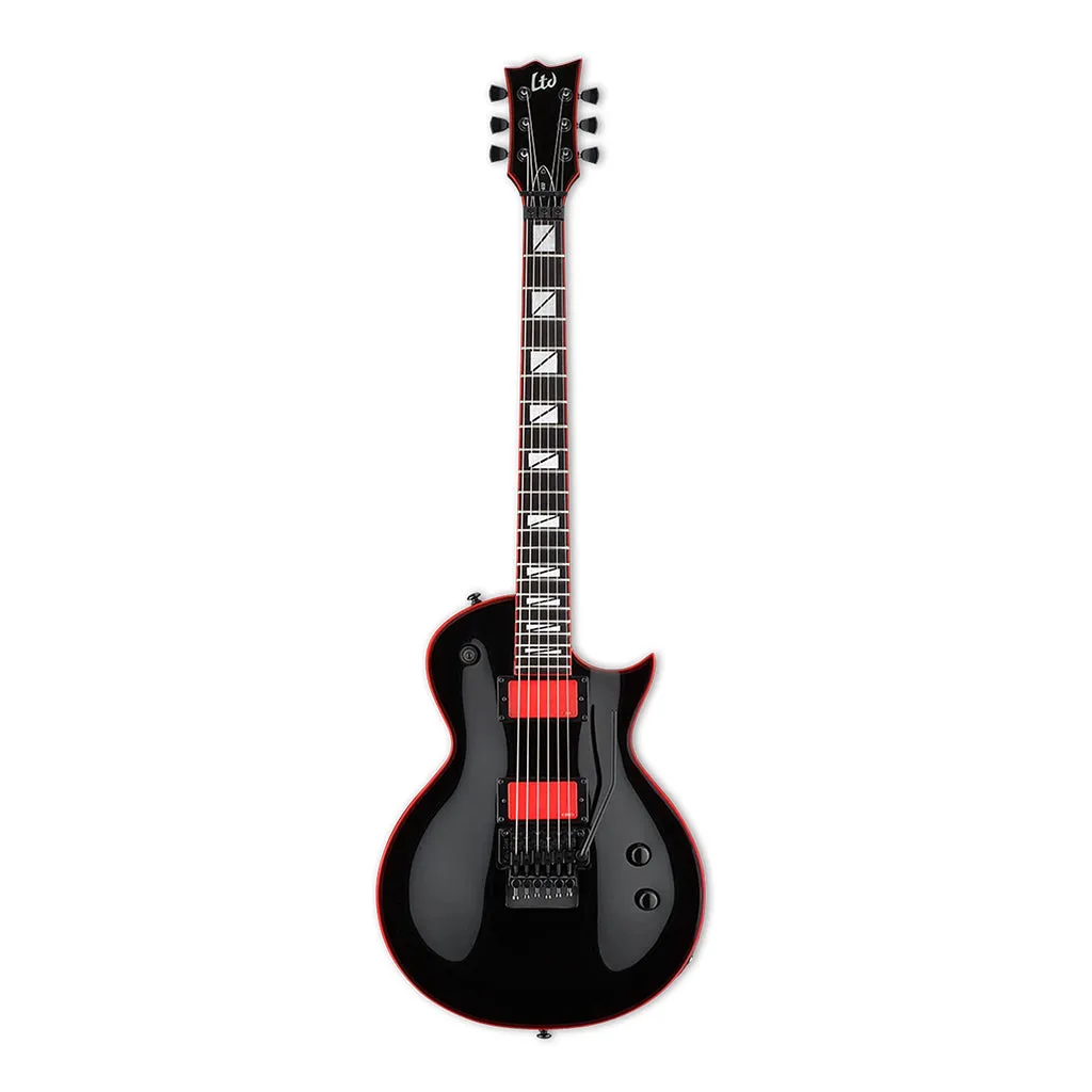 ESP LTD Gary Holt GH-600 Signature Guitar - Black