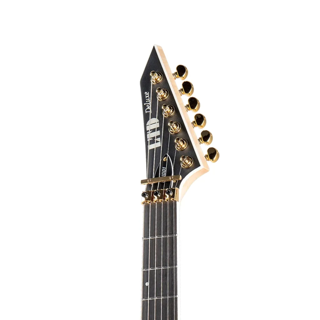 ESP LTD M-1001 - Charcoal Metallic Satin