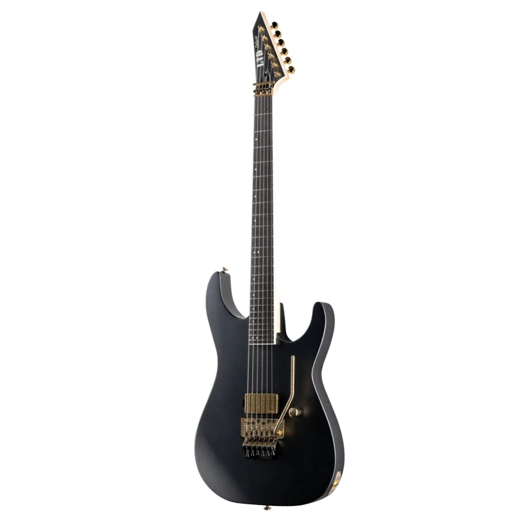 ESP LTD M-1001 - Charcoal Metallic Satin