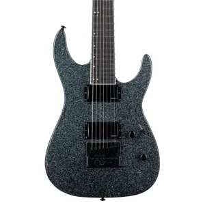 ESP LTD M-1007 Baritone Evertune Electric Guitar - Granite Sparkle
