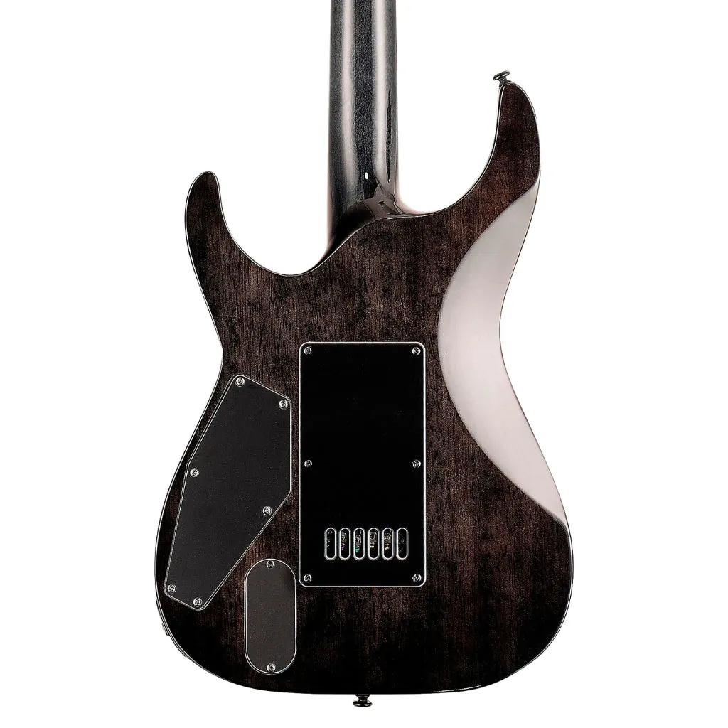 ESP LTD MH-1000ET with Evertune See Thru Black