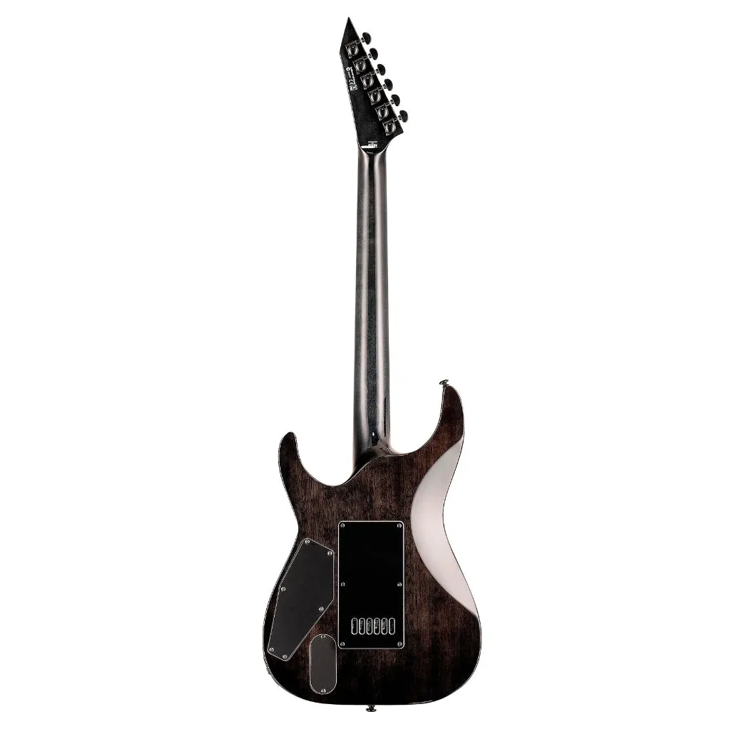ESP LTD MH-1000ET with Evertune See Thru Black