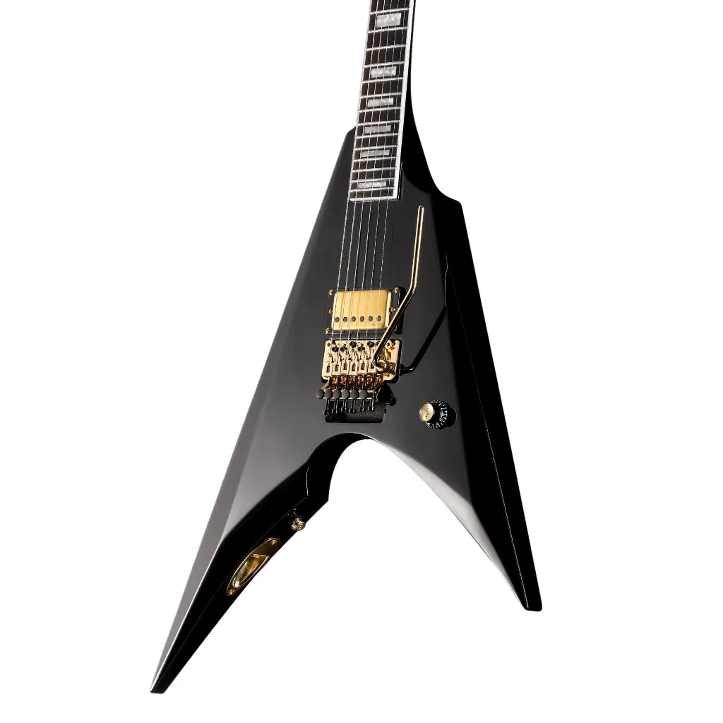 ESP LTD Mike Schleibaum MSV-1 Electric Guitar - Black