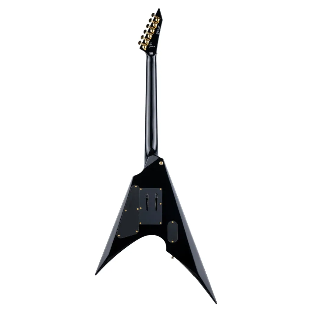 ESP LTD Mike Schleibaum MSV-1 Electric Guitar - Black